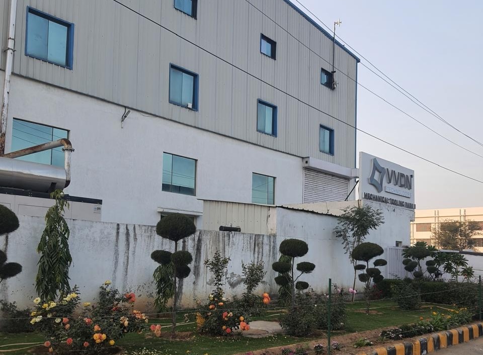 Industrial property by Ujjwal Property