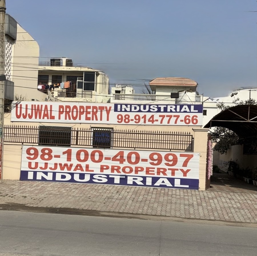 Ujjwal Property Pace City Sector 37 Office
